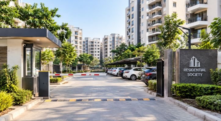 Residential Societies