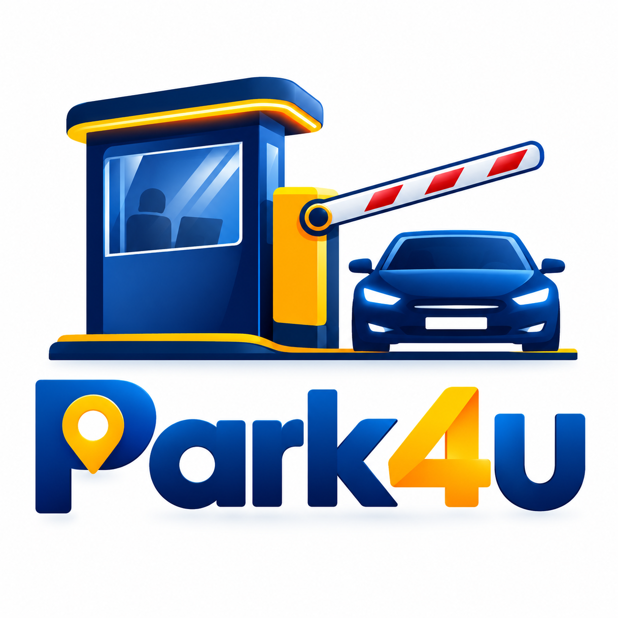 park4u logo